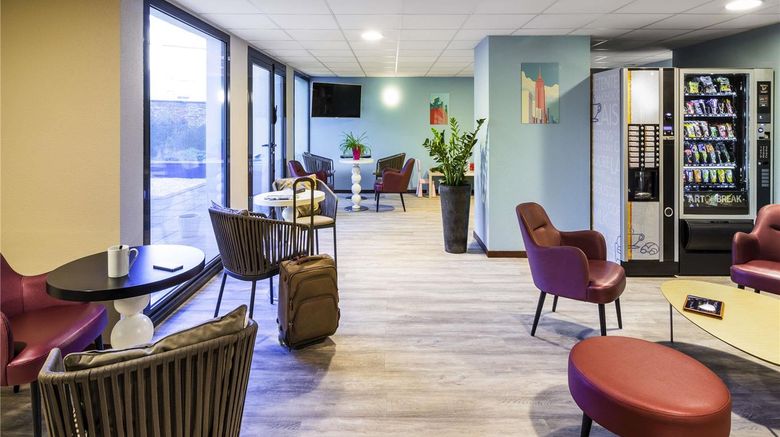 <b>Adagio Access Rennes Saint-Martin Exterior</b>. Images powered by <a href="https://iceportal.shijigroup.com/" title="IcePortal" target="_blank">IcePortal</a>.