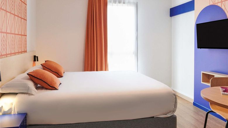 <b>Adagio Access Rennes Saint-Martin Room</b>. Images powered by <a href="https://iceportal.shijigroup.com/" title="IcePortal" target="_blank">IcePortal</a>.