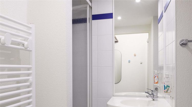 Adagio Access Rennes Saint-Martin Room