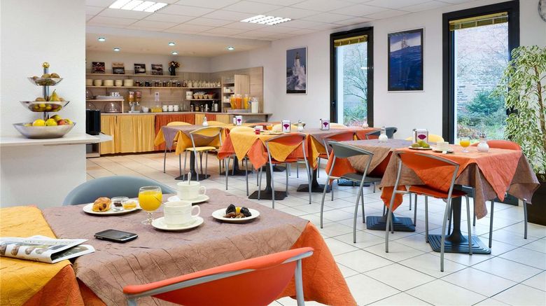 <b>Adagio Access Rennes Saint-Martin Restaurant</b>. Images powered by <a href="https://iceportal.shijigroup.com/" title="IcePortal" target="_blank">IcePortal</a>.