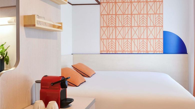 <b>Adagio Access Rennes Saint-Martin Room</b>. Images powered by <a href="https://iceportal.shijigroup.com/" title="IcePortal" target="_blank">IcePortal</a>.