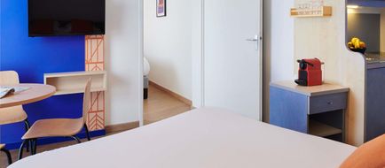 Adagio Access Rennes Saint-Martin Exterior