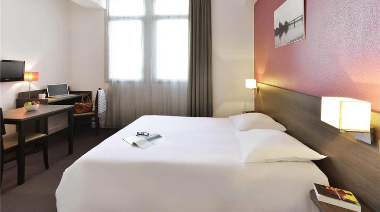 <b>Adagio Access Toulouse Saint-Cyprien Room</b>. Images powered by <a href="https://iceportal.shijigroup.com/" title="IcePortal" target="_blank">IcePortal</a>.