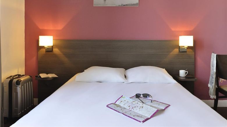 <b>Adagio Access Toulouse Saint-Cyprien Room</b>. Images powered by <a href="https://iceportal.shijigroup.com/" title="IcePortal" target="_blank">IcePortal</a>.