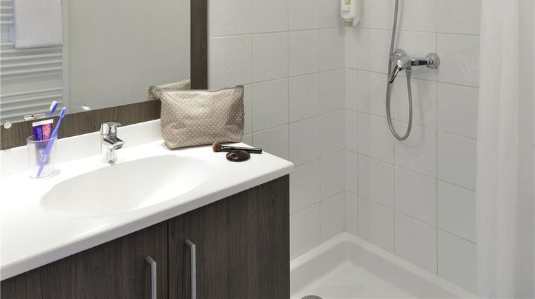 <b>Adagio Access Toulouse Saint-Cyprien Room</b>. Images powered by <a href="https://iceportal.shijigroup.com/" title="IcePortal" target="_blank">IcePortal</a>.