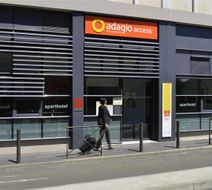 Adagio Access Toulouse Saint-Cyprien Exterior
