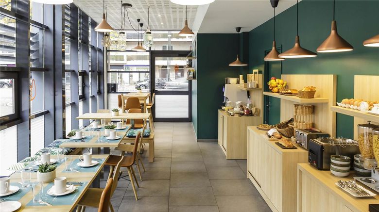 <b>Adagio Access Toulouse Saint-Cyprien Restaurant</b>. Images powered by <a href="https://iceportal.shijigroup.com/" title="IcePortal" target="_blank">IcePortal</a>.