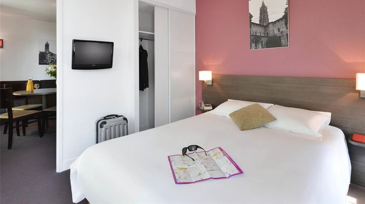 Adagio Access Toulouse Saint-Cyprien Room