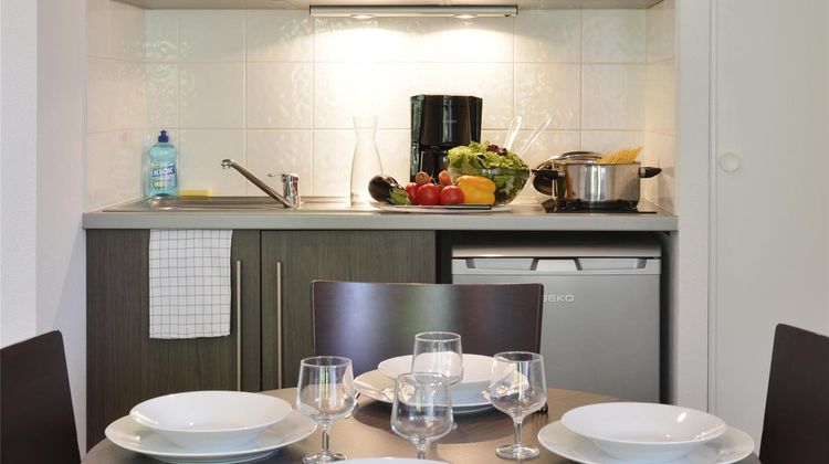 Adagio Access Toulouse Saint-Cyprien Room