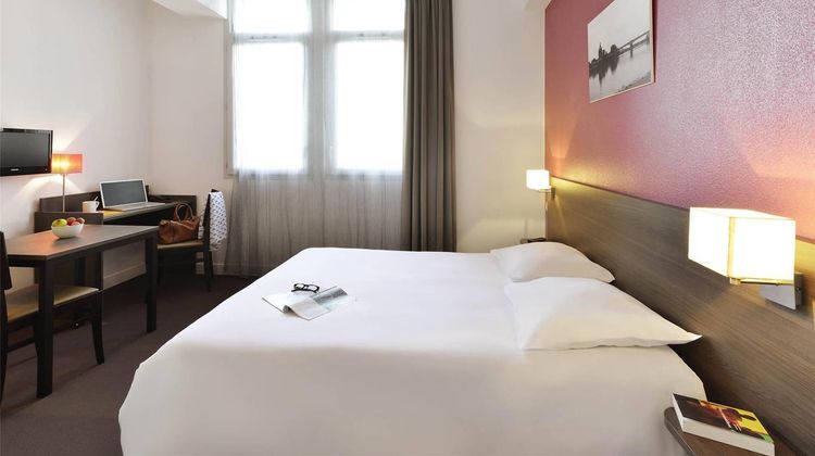 Adagio Access Toulouse Saint-Cyprien Room