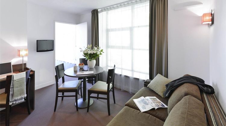 Adagio Access Toulouse Saint-Cyprien Room