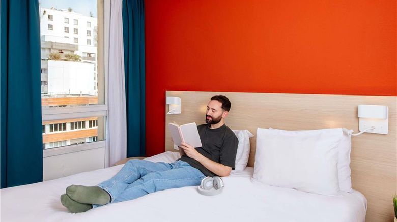 <b>Adagio Access St Denis Pleyel Room</b>. Images powered by <a href="https://iceportal.shijigroup.com/" title="IcePortal" target="_blank">IcePortal</a>.