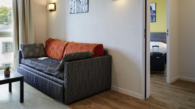Adagio Access Poitiers Room