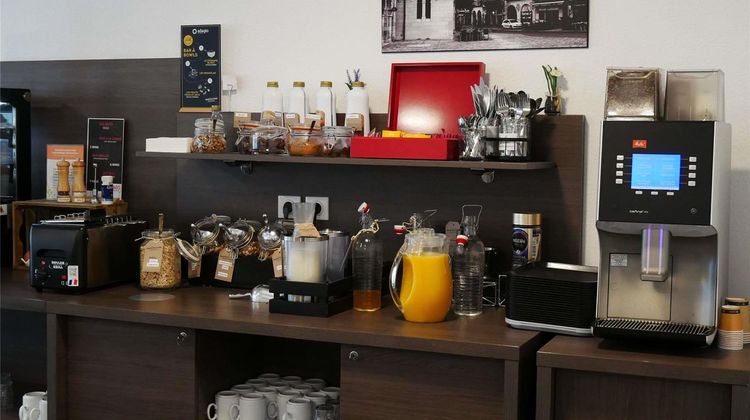 Adagio Access Poitiers Restaurant