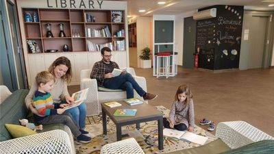Adagio Access Poitiers