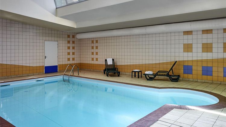 Adagio Access Poitiers Pool