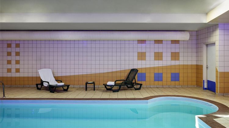 Adagio Access Poitiers Pool