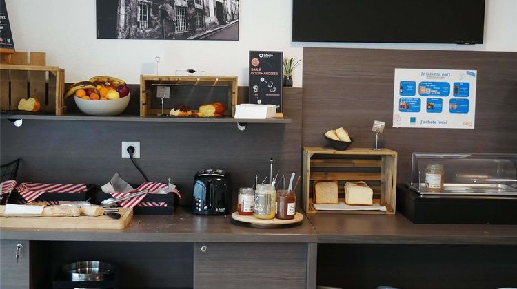 Adagio Access Poitiers Restaurant