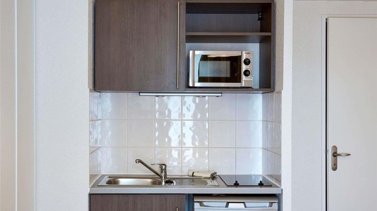 Adagio Access Poitiers Room