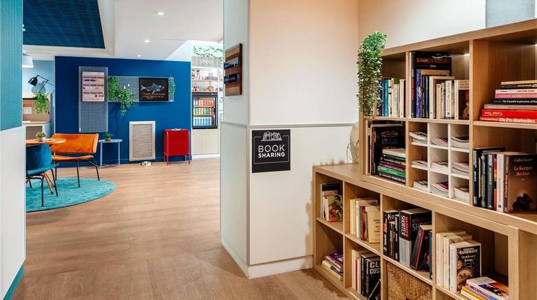 <b>Adagio Access Marseille Prado Perier Exterior</b>. Images powered by <a href="https://iceportal.shijigroup.com/" title="IcePortal" target="_blank">IcePortal</a>.