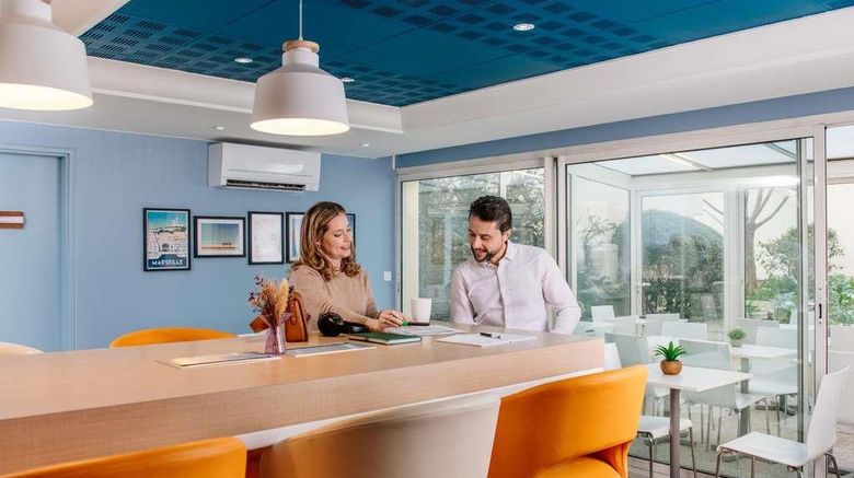 <b>Adagio Access Marseille Prado Perier Exterior</b>. Images powered by <a href="https://iceportal.shijigroup.com/" title="IcePortal" target="_blank">IcePortal</a>.