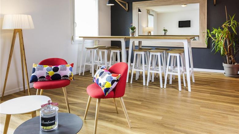 <b>Adagio Access Strasbourg Illkirch Exterior</b>. Images powered by <a href="https://iceportal.shijigroup.com/" title="IcePortal" target="_blank">IcePortal</a>.