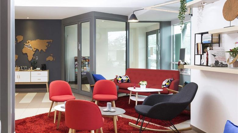 <b>Adagio Access Strasbourg Illkirch Exterior</b>. Images powered by <a href="https://iceportal.shijigroup.com/" title="IcePortal" target="_blank">IcePortal</a>.
