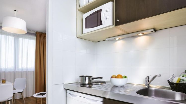 Adagio Access Strasbourg Illkirch Room