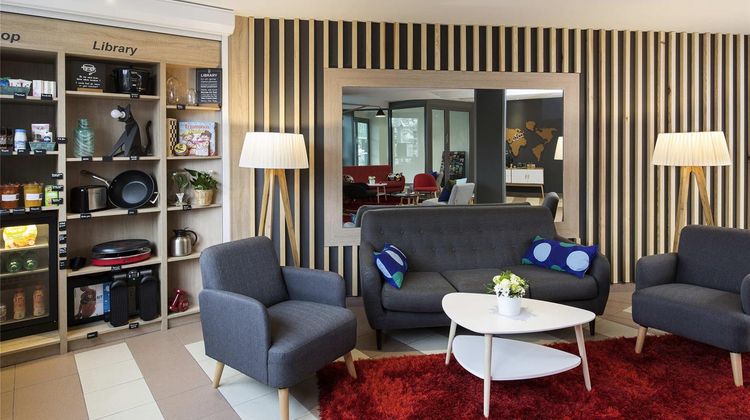 Adagio Access Strasbourg Illkirch Exterior