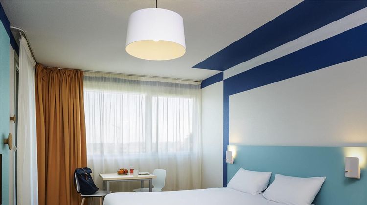 Adagio Access Strasbourg Illkirch Room