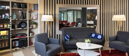 Adagio Access Strasbourg Illkirch Exterior