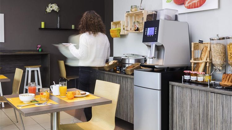 Adagio Access Strasbourg Illkirch Restaurant