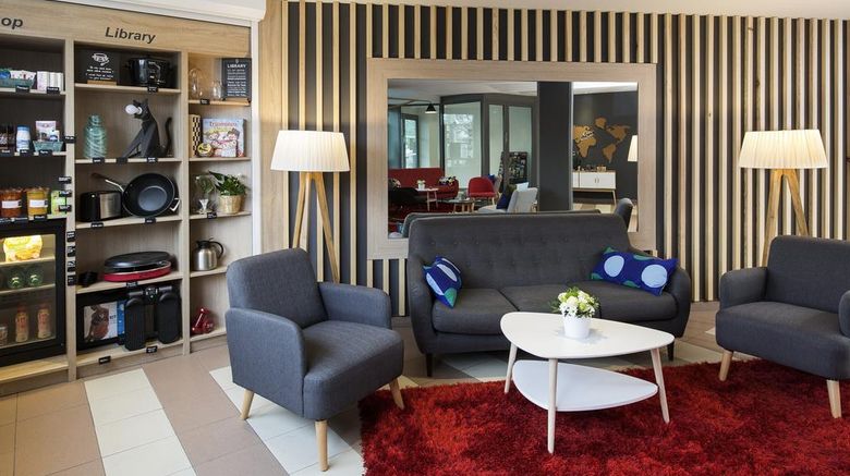 <b>Adagio Access Strasbourg Illkirch Exterior</b>. Images powered by <a href="https://iceportal.shijigroup.com/" title="IcePortal" target="_blank">IcePortal</a>.