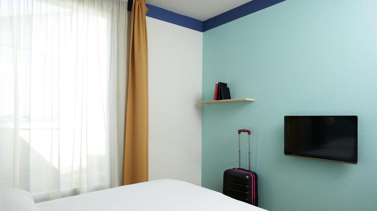 Adagio Access Strasbourg Illkirch Room