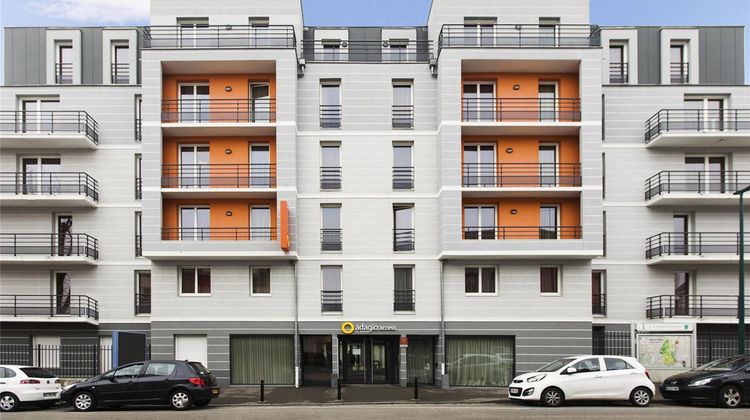 Adagio Access Bale Saint-Louis Exterior
