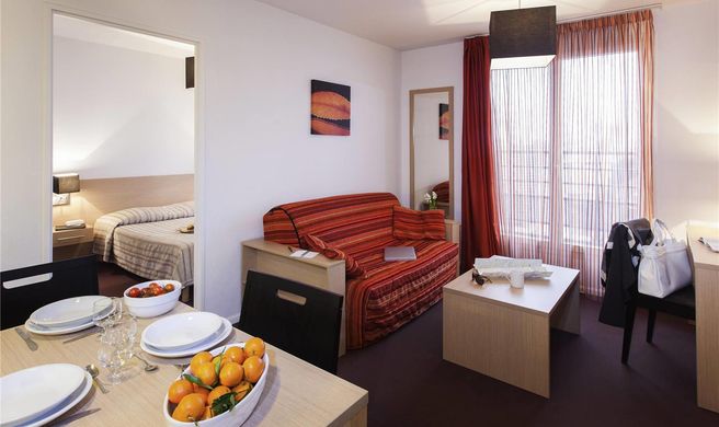 Adagio Access Bale Saint-Louis Exterior