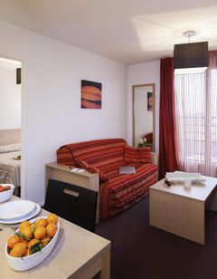 Adagio Access Bale Saint-Louis