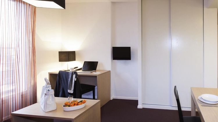 Adagio Access Bale Saint-Louis Room