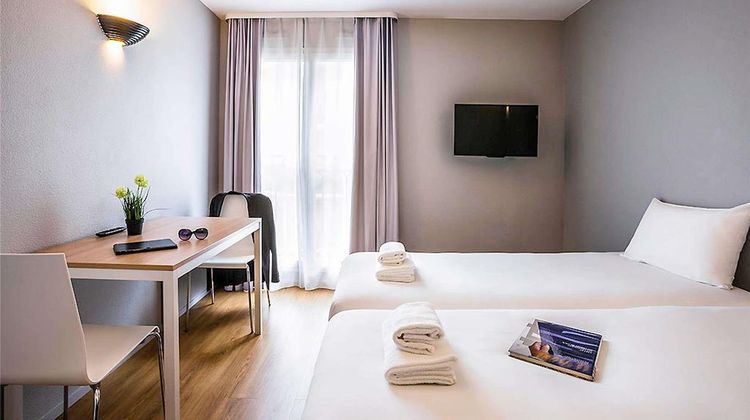 Adagio Access Maisons Alfort Room