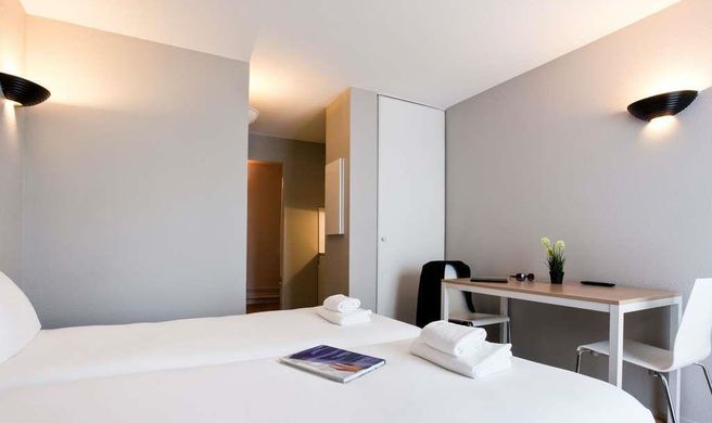 Adagio Access Maisons Alfort Exterior