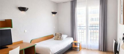 Adagio Access Maisons Alfort Room