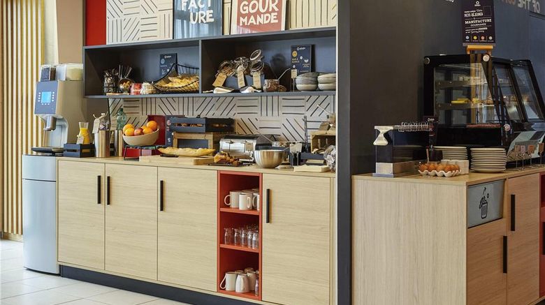 <b>Adagio Access Avignon Restaurant</b>. Images powered by <a href="https://iceportal.shijigroup.com/" title="IcePortal" target="_blank">IcePortal</a>.