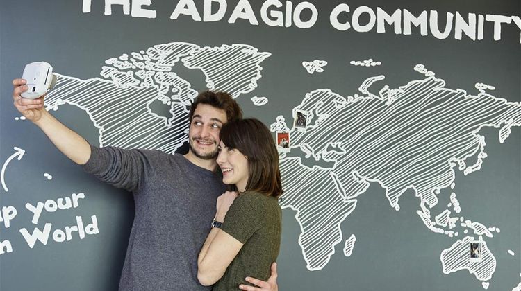 Adagio Access Avignon Room