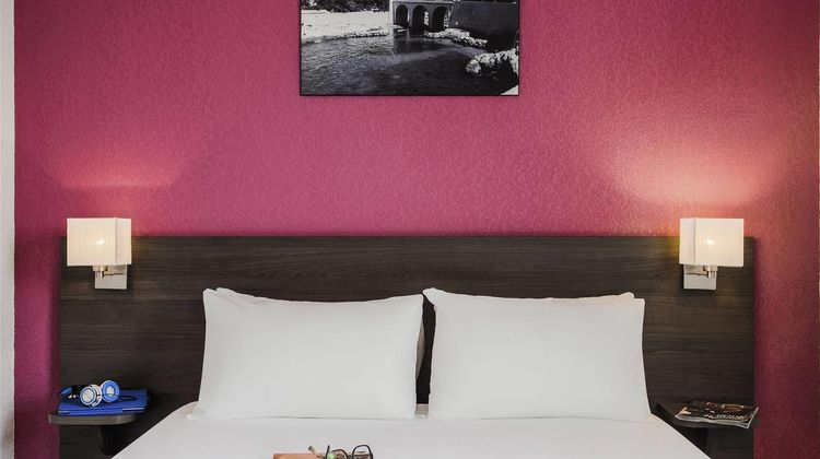 Adagio Access Marseille Saint-Charles Room