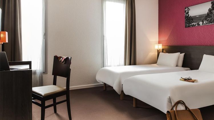 Adagio Access Marseille Saint-Charles Room