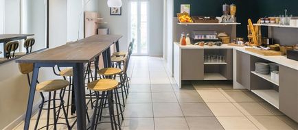 Adagio Access Nantes Viarme Exterior