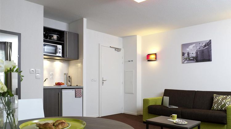 Adagio Access Nantes Viarme Room