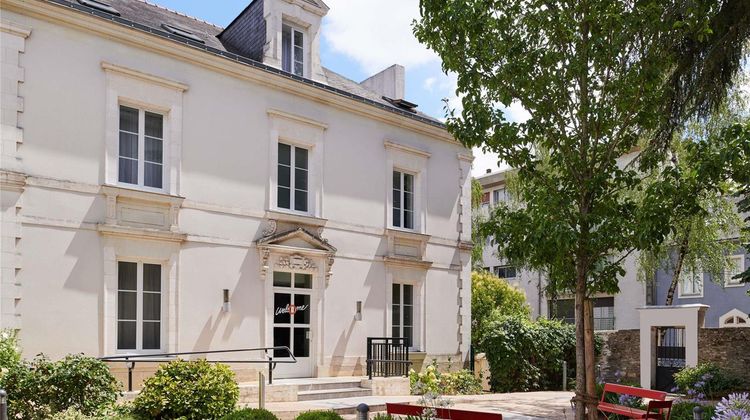 Adagio Access Nantes Viarme Exterior