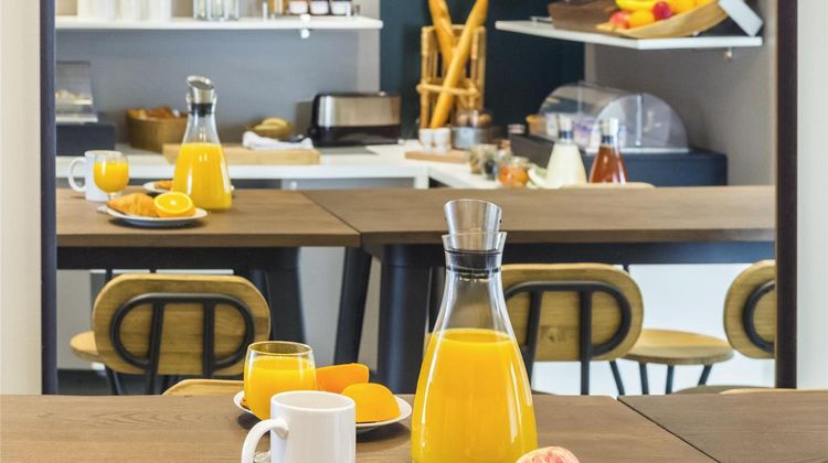 Adagio Access Nantes Viarme Restaurant