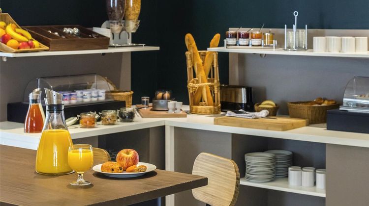 Adagio Access Nantes Viarme Restaurant